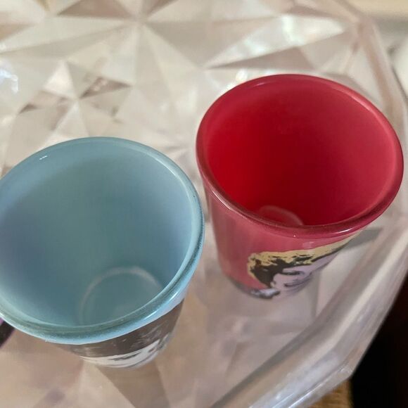 Golden Girls Retro 2 Ounce Shot Glasses - Picture 7 of 10